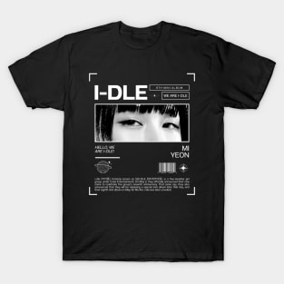(G)I-DLE gidle Tシャツ ver2 BLACK Lサイズ Gidle T-Shirts for Sale | TeePublic